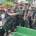 Panglima TNI Resmikan Pompa Hidram Pertanian di Banyumas 38