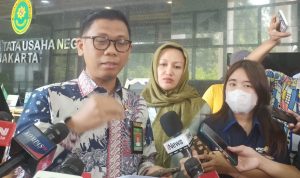 Hakim Sakit, Putusan Gugatan PDIP Soal Pencalonan Cawapres Gibran Ditunda 11