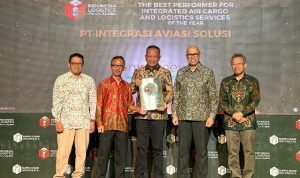 InJourney Aviation Services Raih Penghargaan di Ajang ILA 9