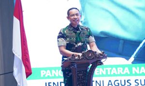 Apel Danrem-Dandim, Panglima TNI: Perwira Harus Mampu Bawa Perubahan 8