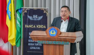 Dukung Program Prabowo, JHL Foundation Cetak Seribu Sarjana Pertanian 13