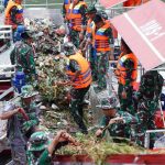 HUT Ke-79, TNI Gelar Ciliwung Bening 29