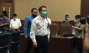 Jaksa Berang Saat Azis Syamsudin Jawab Lupa di Persidangan Korupsi Rutan KPK 13