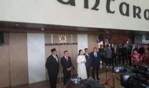 DPR Tetapkan 13 Komisi dan 20 AKD 11