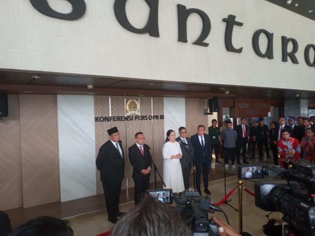 DPR Tetapkan 13 Komisi dan 20 AKD 1