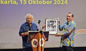 Pelantikan PWI Jaya 2024-2029, Panda Nababan: PWI Harus Kembali Disegani 9