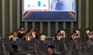 Profesor Sunarto Terpilih Jadi Ketua MA 13