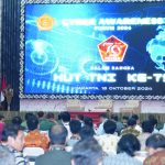 Irjen TNI Buka Perlombaan Cyber Strike dan Cyber Awareness Forum 30