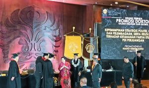 Megawati Jadi Informan Utama Penelitian Disertasi Hasto 8