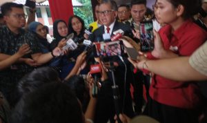 Hasto: Kepemimpinan Mega dan Jokowi Tak Bisa Dibandingkan 13