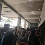 Pelantikan Prabowo-Gibran, Anggota MPR RI Mulai Padati Gedung DPR 24