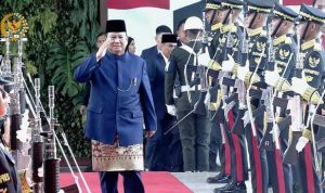 Prabowo Subianto: Korupsi Ancaman Serius Bagi Negara 12