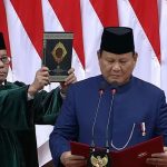 Prabowo-Gibran Resmi Jabat Presiden dan Wakil Presiden Periode 2024-2029 21