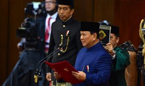 Prabowo Subianto: Masifnya Korupsi Membuat Anggaran Bocor 9