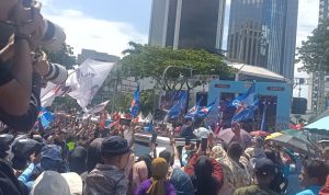 Prabowo-Gibran Diarak Dari DPR RI Menuju Istana Kepresidenan 13