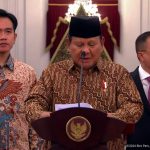 Tanpa PDIP, Nasdem dan PKS, Ini Daftar Nama Wakil Menteri Prabowo Subianto 15