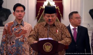 Tanpa PDIP, Nasdem dan PKS, Ini Daftar Nama Wakil Menteri Prabowo Subianto 10