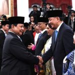 Sjafrie Sjamsoeddin Dilantik Sebagai Menteri Pertahanan 12