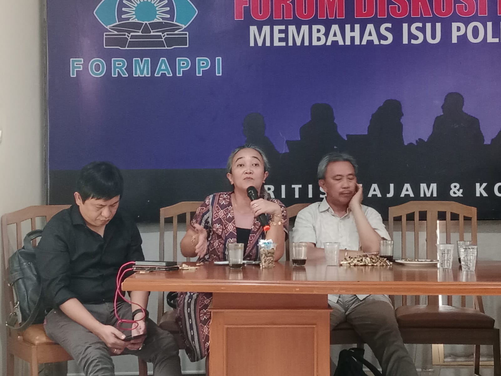 IMG-20241022-WA0024 Efektivitas Kabinet Prabowo-Gibran Belum Bisa Diukur, Waspadai Birokrasi Tak Efisien 1