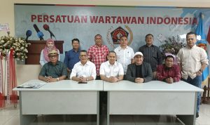 PWI Pusat Gelar Kick-Off HPN 2025 Riau di Anjungan TMII 12