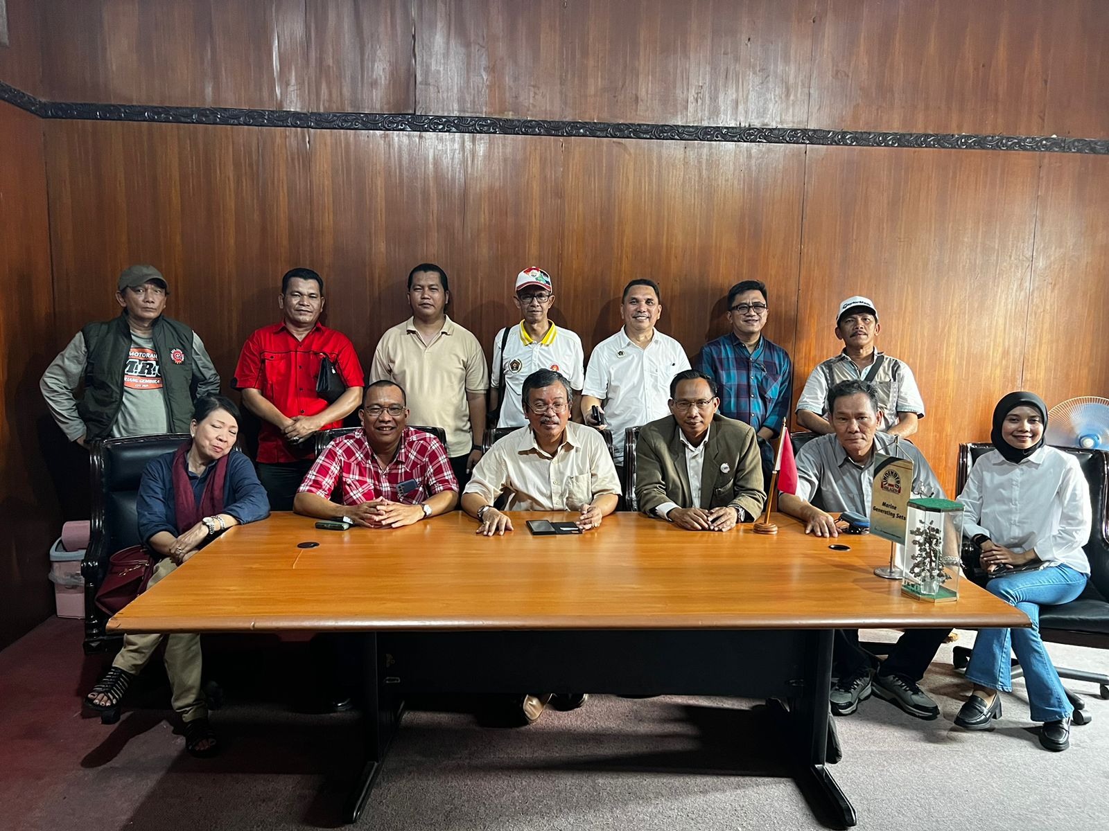 Forum Pemred SMSI akan Gelar Sejumlah Kegiatan di HPN 2025 Riau 1