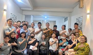 Kombes Pol M. Arsal Sahban, Sosok Polisi yang Ditakuti Penjahat Disukai Warga 12