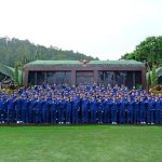 Hari Terakhir Retreat Kabinet Merah Putih, Menhan Sjafrie Beri Pandangan 54