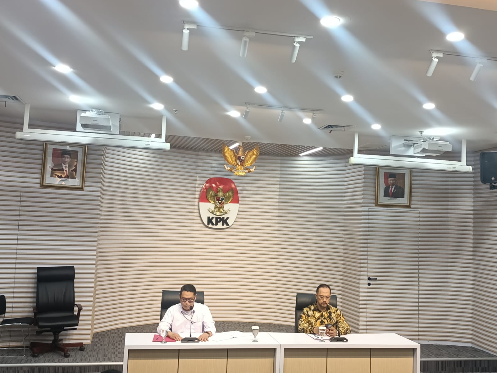 Sidang Praperadilan Gubernur Kalsel Ditunda, KPK: Perlu Koordinasi 1