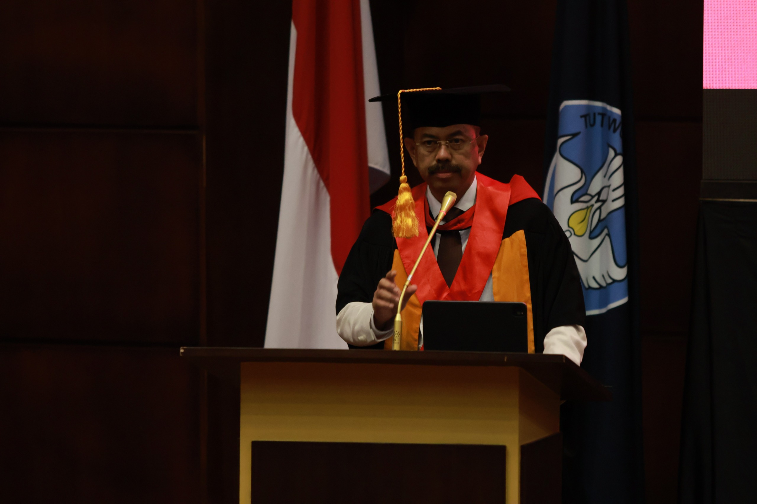 Dies Natalis ke-100 FHUI, Jampidum: Arah Penegakkan Hukum Indonesia Responsif dan Humanis 1