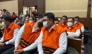 Petugas Tahanan Akui Terima Uang Tutup Mulut Pungli Rutan KPK 11