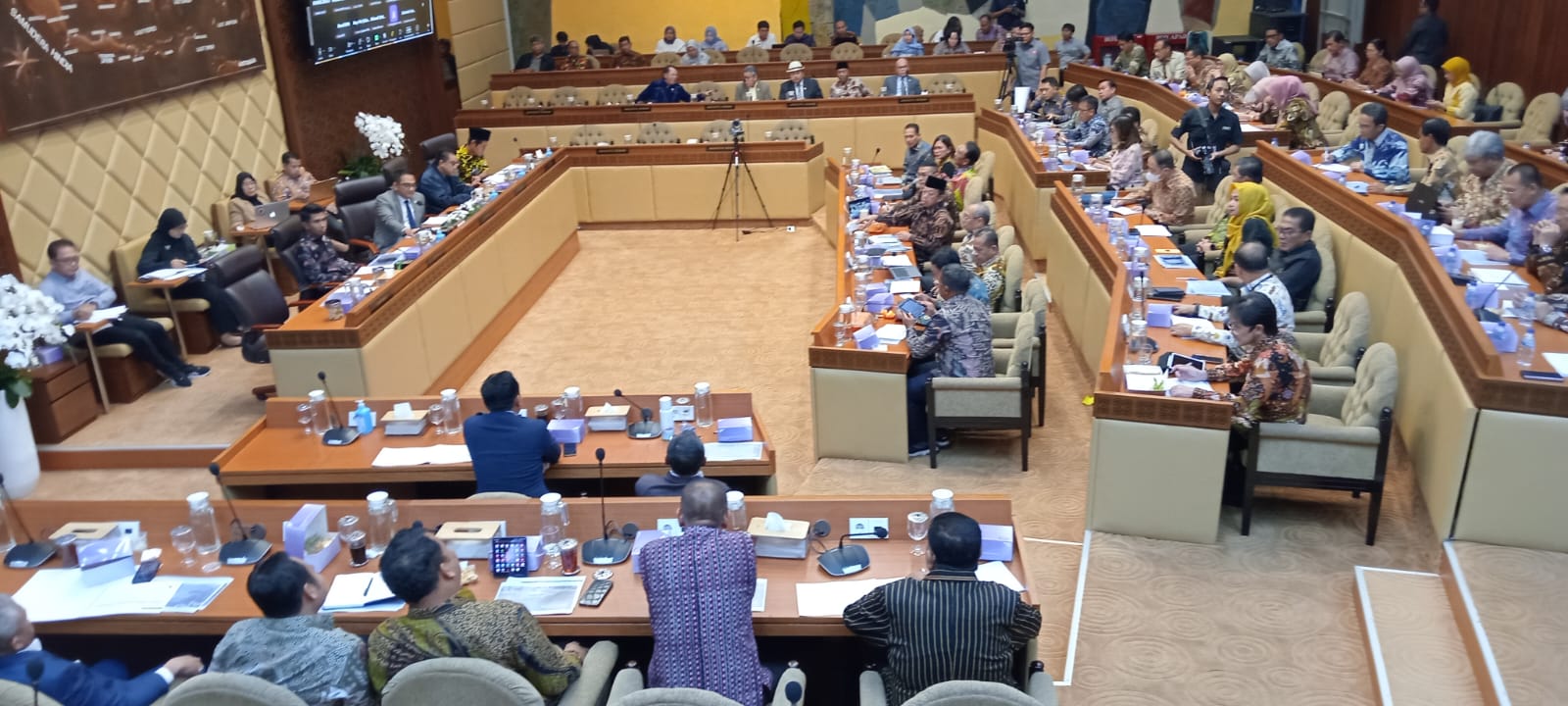 Kerjasama dengan Kejagung dan PPATK, Menteri ATR/BPN Akan Miskinkan Mafia Tanah 1