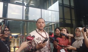 Gubernur Kalsel Belum Ditahan, KPK Bantah Tebang Pilih 12