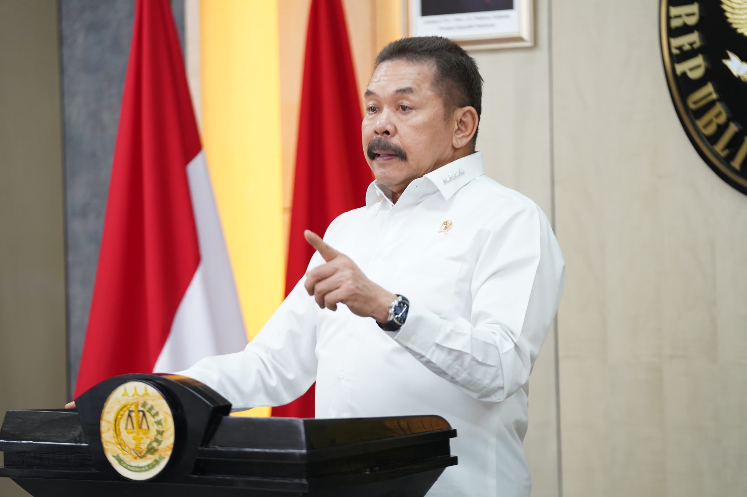IMG-20241031-WA0035 Roadmap Kejaksaan 2025-2029, Jaksa Agung: Fokus Pencegahan dan Pemberantasan Korupsi 1