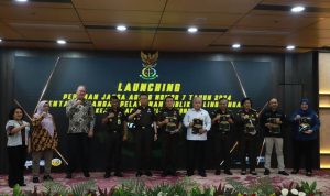 Kejaksaan Luncurkan Beleid Baru Pedoman Pelayanan Publik 8