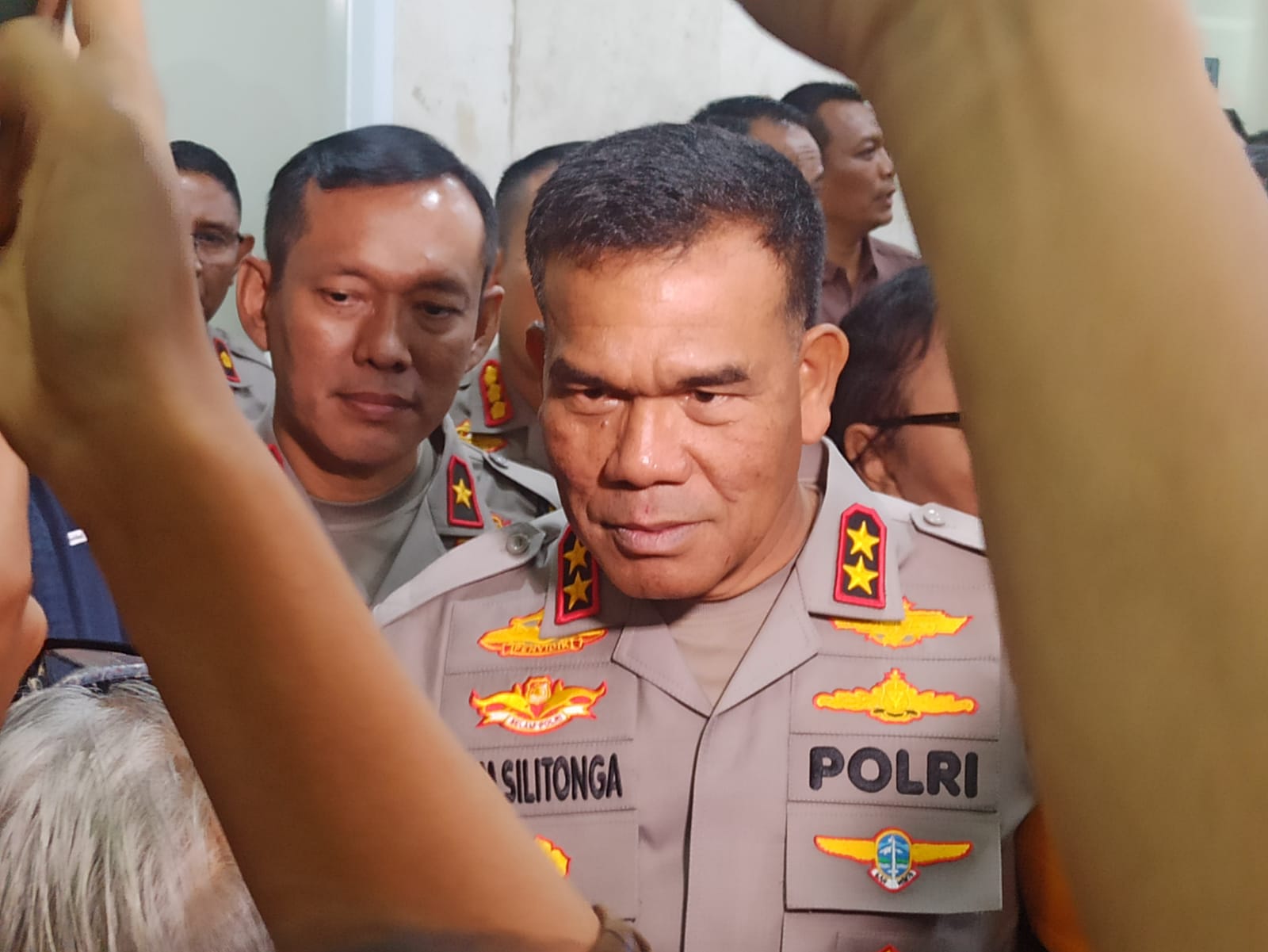 Fraksi Demokrat Sebut Pemecatan Rudy Soik Tidak Masuk Akal 1