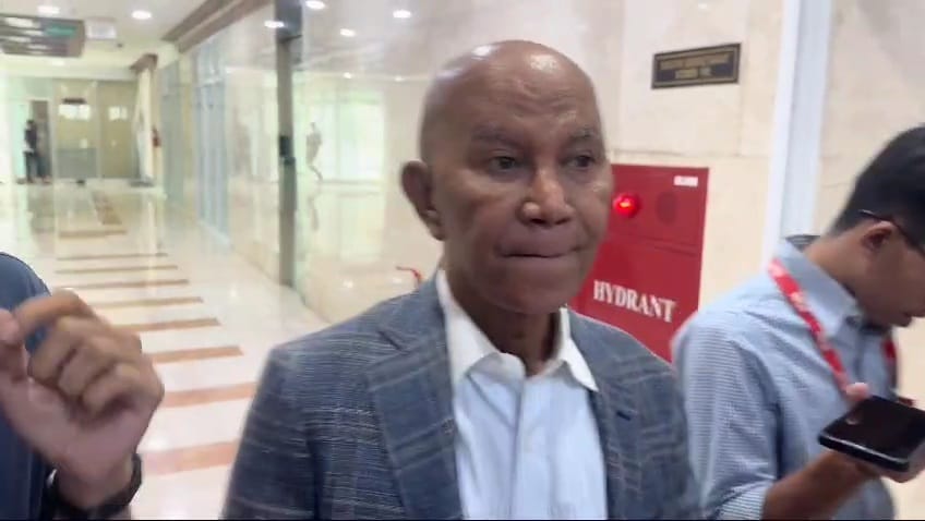 Ketua DPP PDIP Said Abdullah Soal Kabinet Gemuk, PDIP: Beri Kesempatan Prabowo Bekerja 1