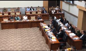 Minta Naik Gaji, Para Hakim Temui Pimpinan DPR RI 13