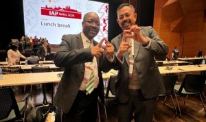 Jampidum dan Jaksa Senior Afsel Berbagi Pengalaman Soal Keadilan Restoratif 10