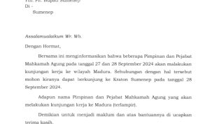 Wah, Ketua MA Kunker Bareng Makelar Kasus Zarof Ricar 10