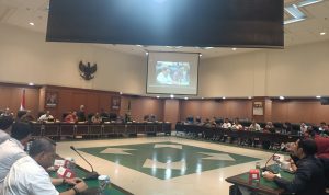 Wakil Ketua MA Tegaskan Tak Ada Mogok Massal Hakim 12