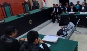 Eksepsi Penasehat Hukum Supriyani Minta Perkara Dilanjutkan, JPU: Kok Nggak dari Kemarin 9