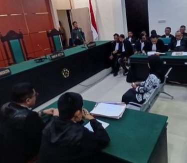 CREATOR: gd-jpeg v1.0 (using IJG JPEG v62), quality = 80? Eksepsi Penasehat Hukum Supriyani Minta Perkara Dilanjutkan, JPU: Kok Nggak dari Kemarin 1