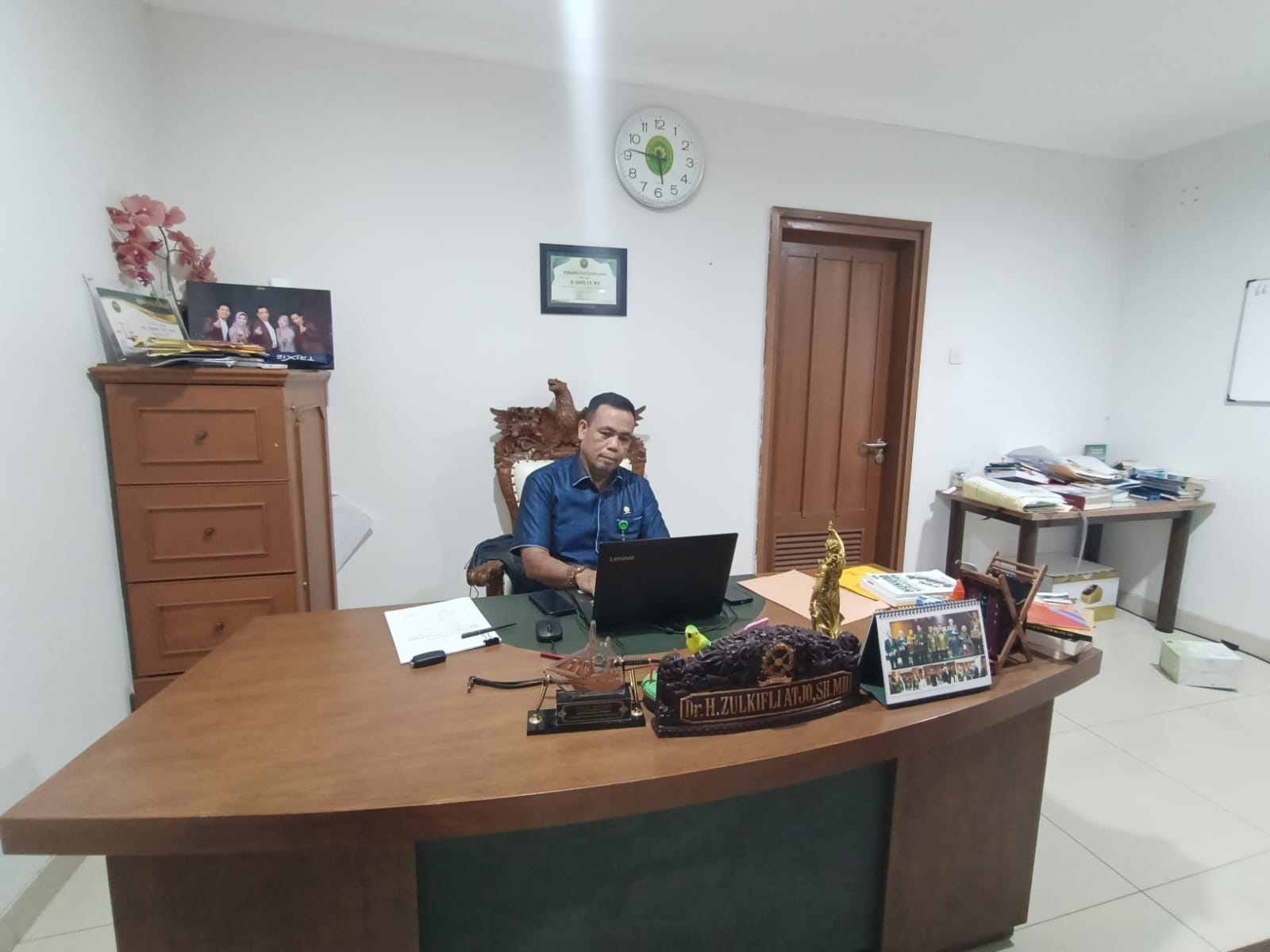PN Jakpus Masih Gelar Sidang saat Aksi Cuti Massal 1