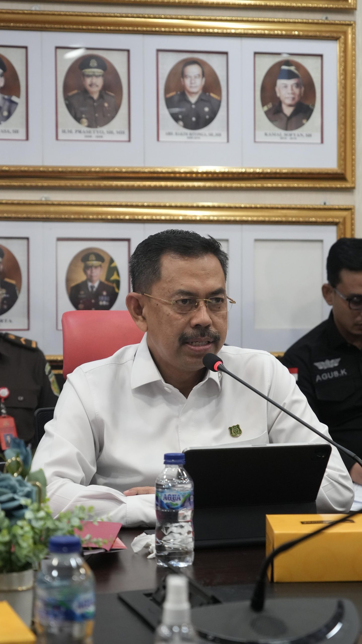 jampidum undip Teruskan Ide Profesor Satjipto Rahardjo, Jampidum: Negara Hukum Harus Membahagiakan Rakyat 1