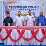 Bakesbangpol Sumut Gelar Pendidikan Politik di 4 Kabupaten/Kota 72