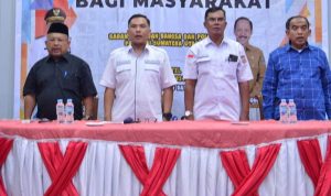 Bakesbangpol Sumut Gelar Pendidikan Politik di 4 Kabupaten/Kota 12