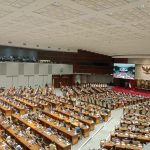Ada 20 Ketua dan 80 Wakil Ketua di Komisi dan Badan DPR 55
