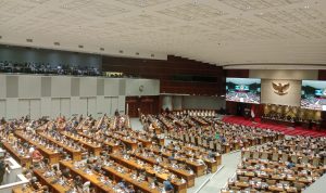 Ada 20 Ketua dan 80 Wakil Ketua di Komisi dan Badan DPR 13