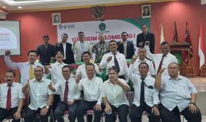 Mahasiswa PWI Jaya Selesaikan Perkuliahan di STIH Painan 12