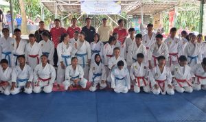 Kota Depok Seleksi Atlet Karate untuk Popda Jabar Tahun 2025 13